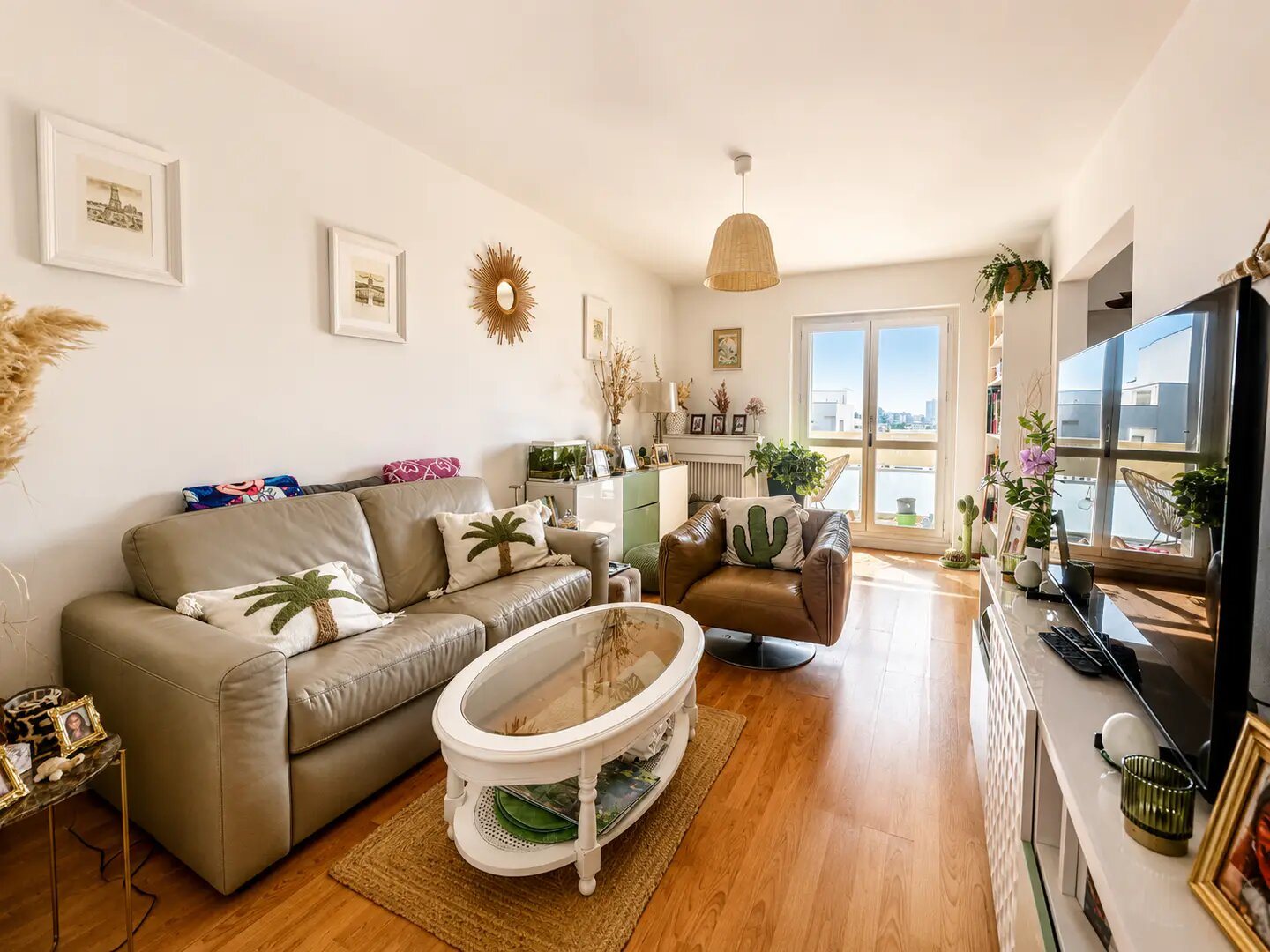 Appartement à vendre, 78m², Le Bouscat