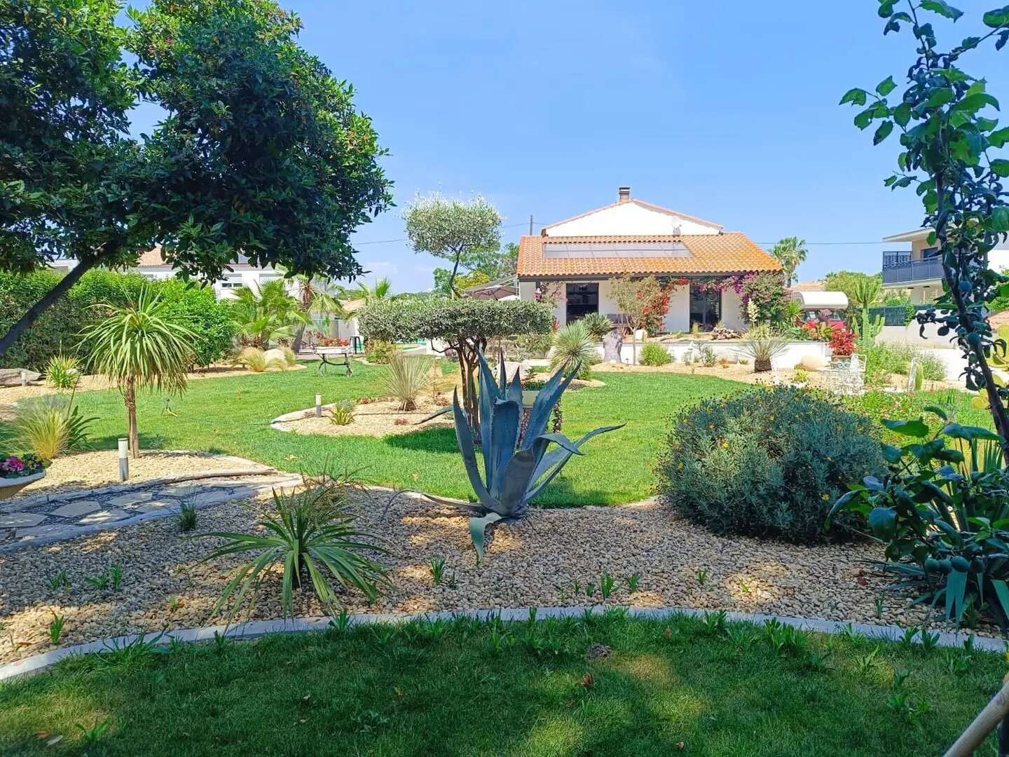 Maison à vendre, 135m², Villeneuve-lès-Béziers