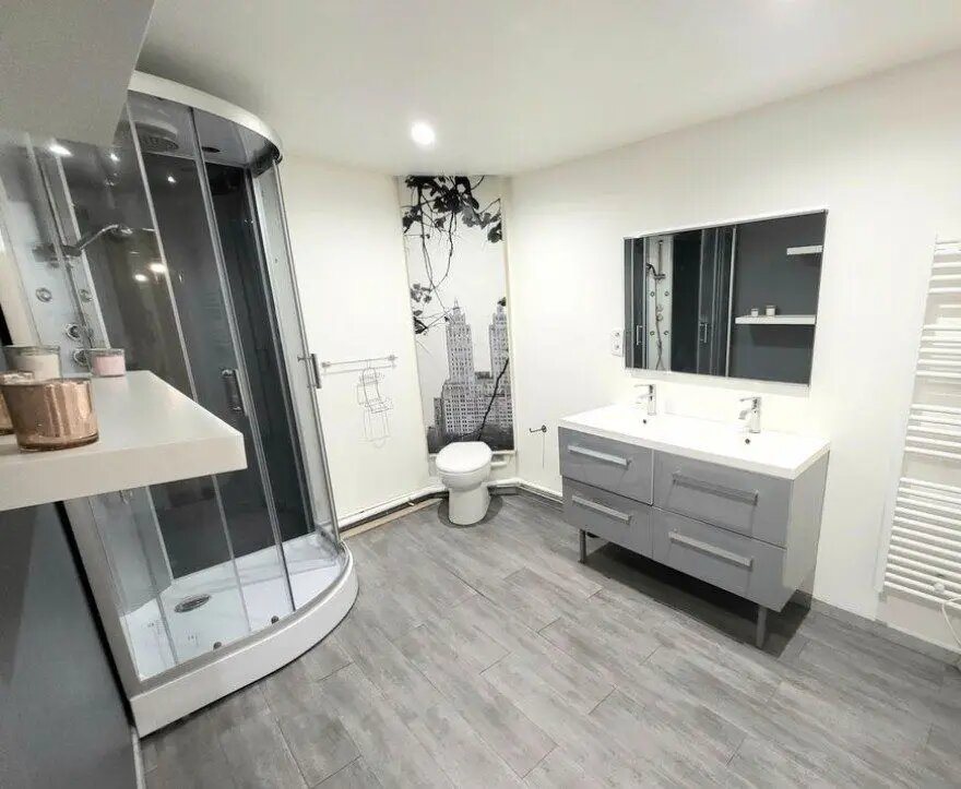 Appartement à vendre, 86m², Saint-Just-Saint-Rambert