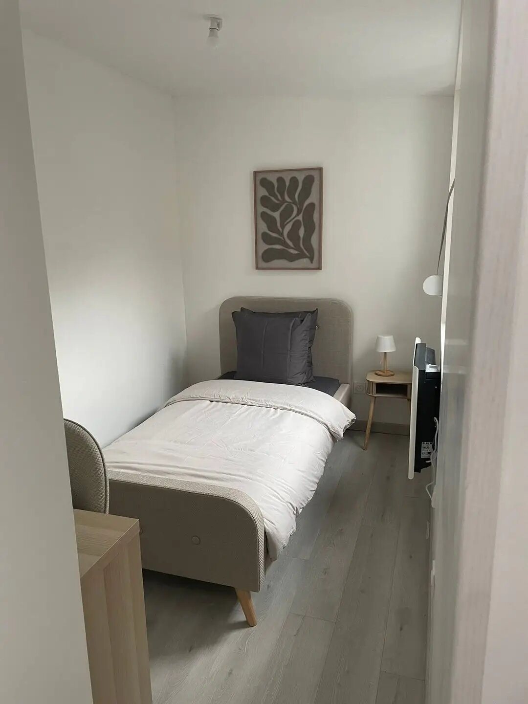 Appartement à louer, 25m², Amiens