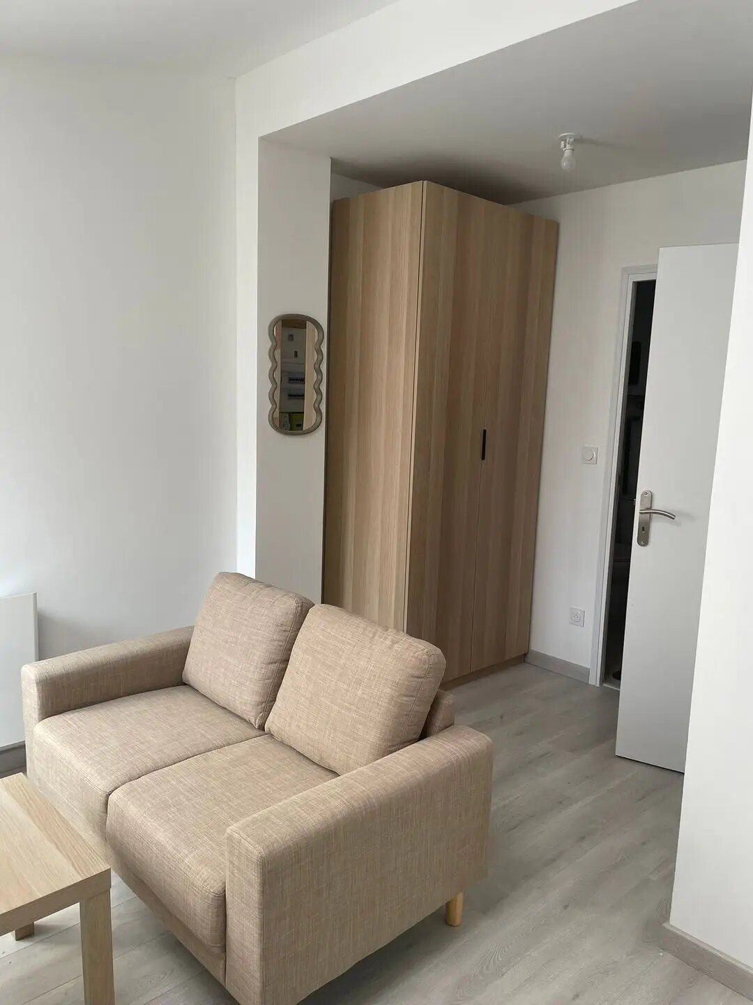 Appartement à louer, 25m², Amiens