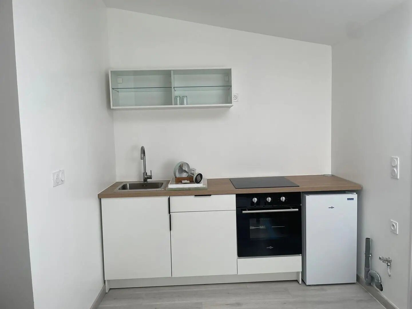 Appartement à louer, 25m², Amiens