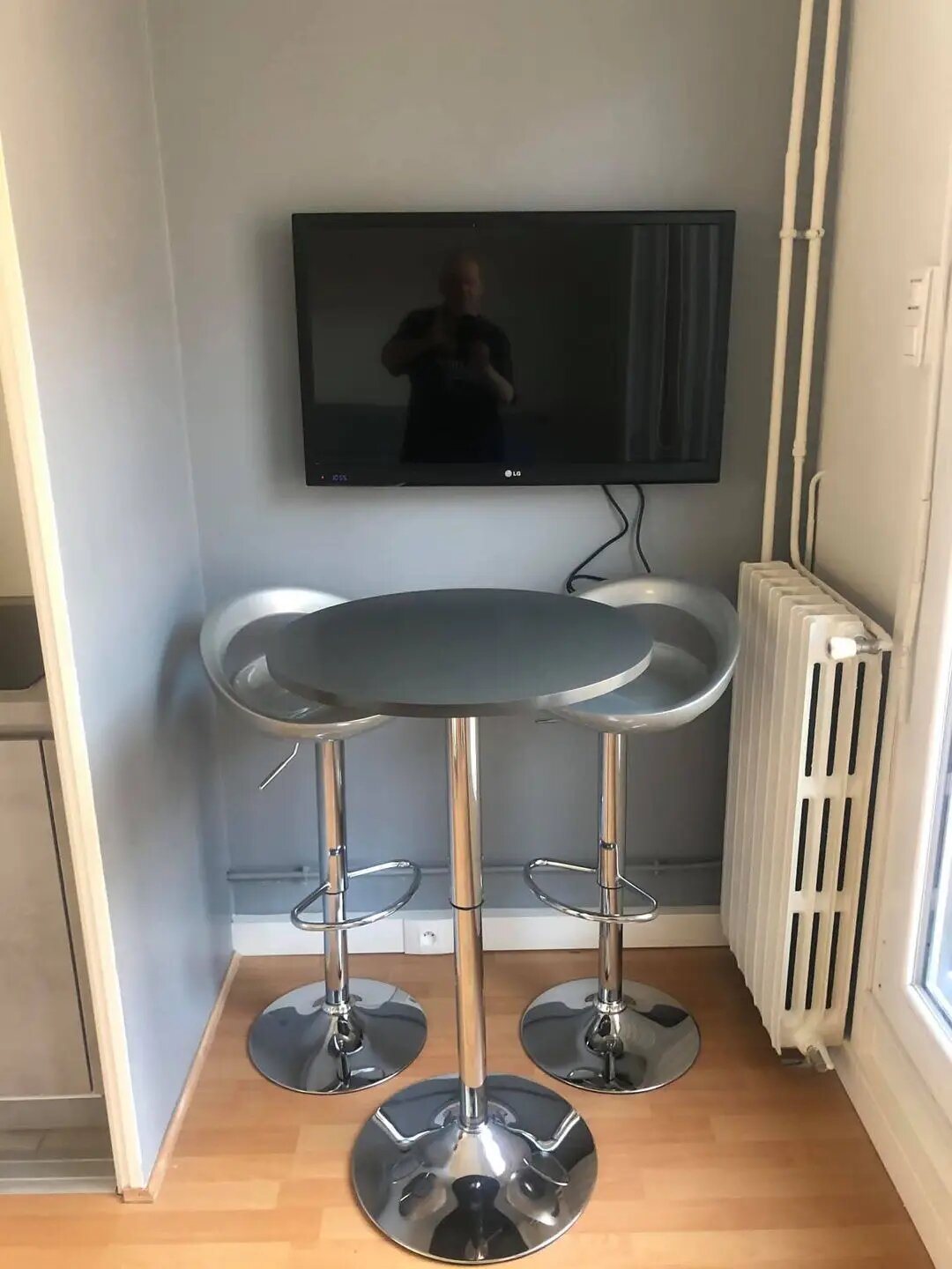 Appartement à louer, 16m², Nanterre