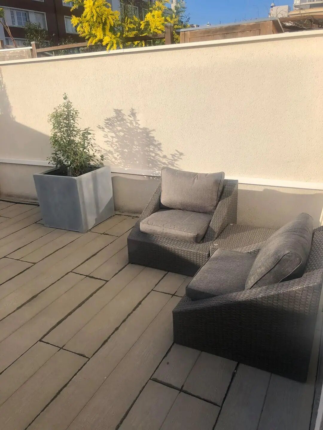 Appartement à louer, 16m², Nanterre