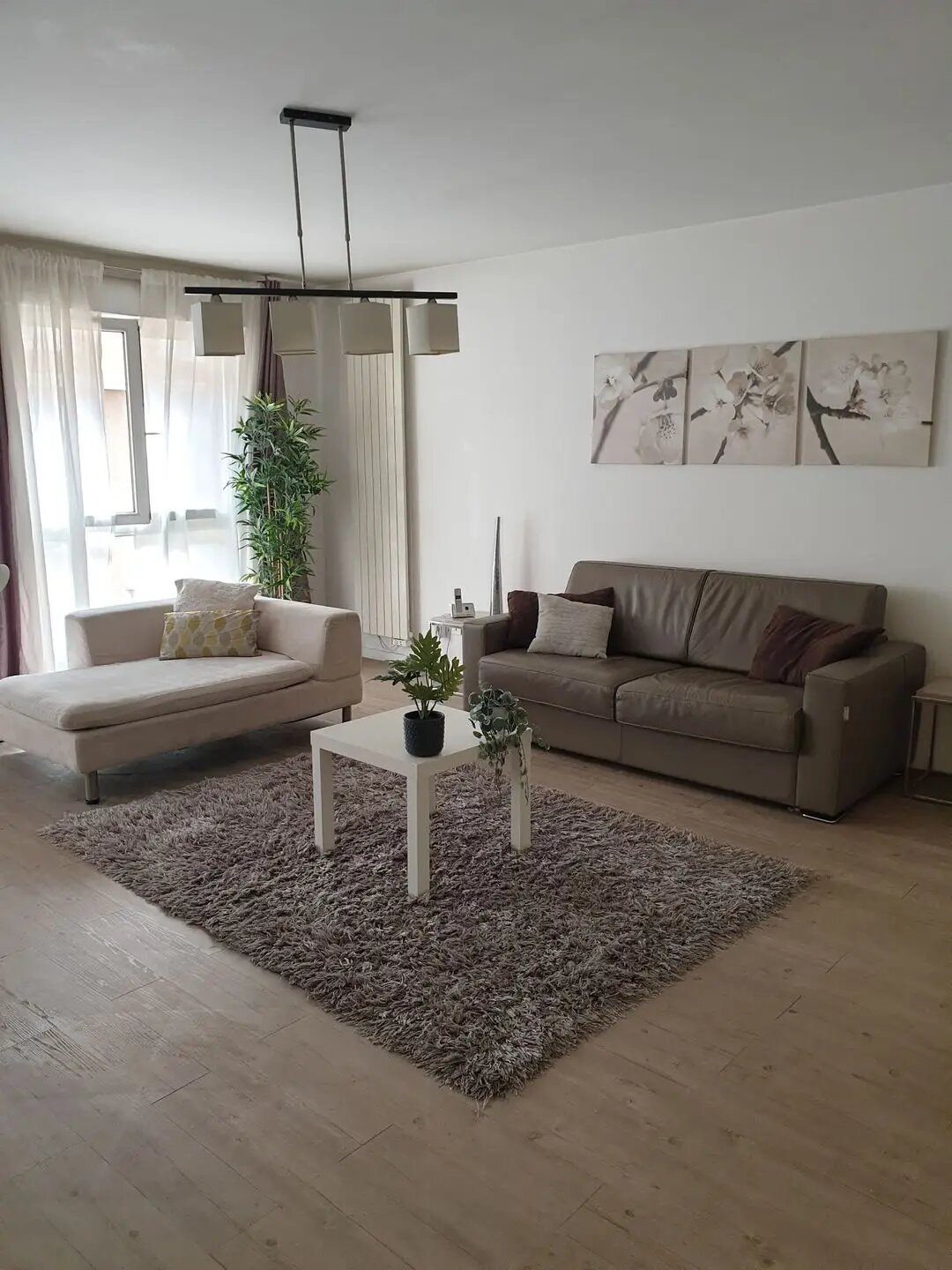 Appartement à louer, 83m², Grenoble