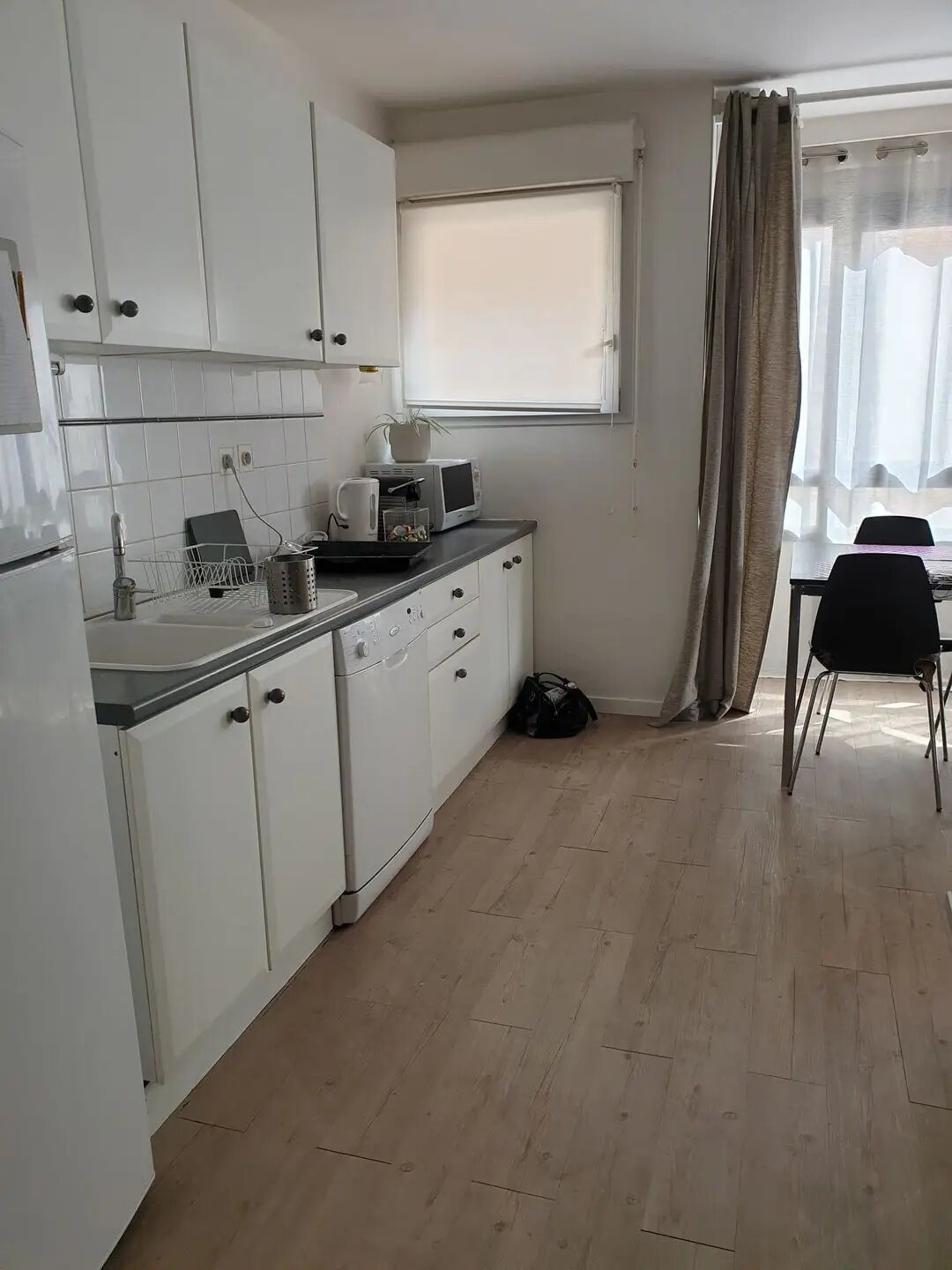 Appartement à louer, 83m², Grenoble