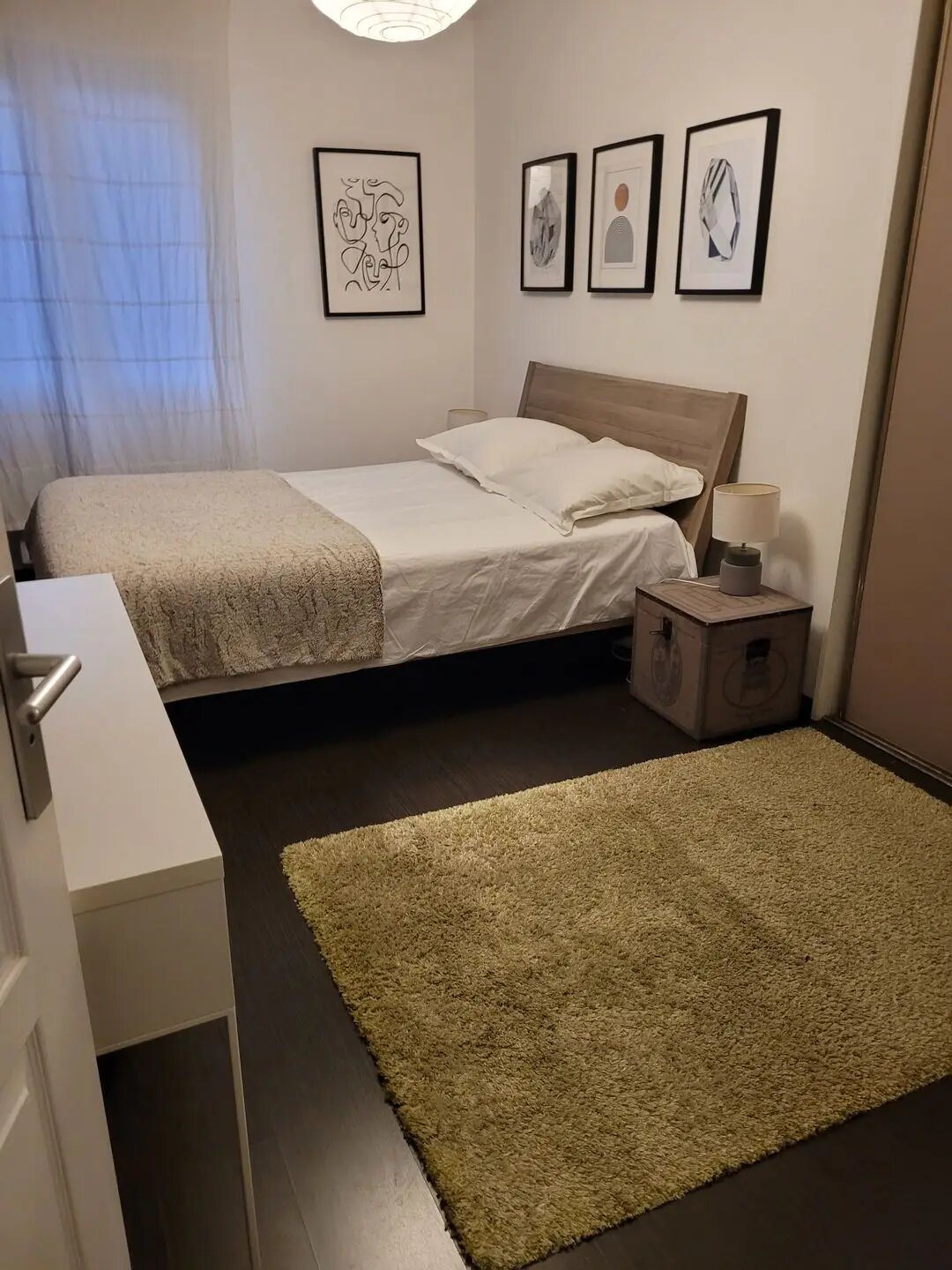 Appartement à louer, 83m², Grenoble