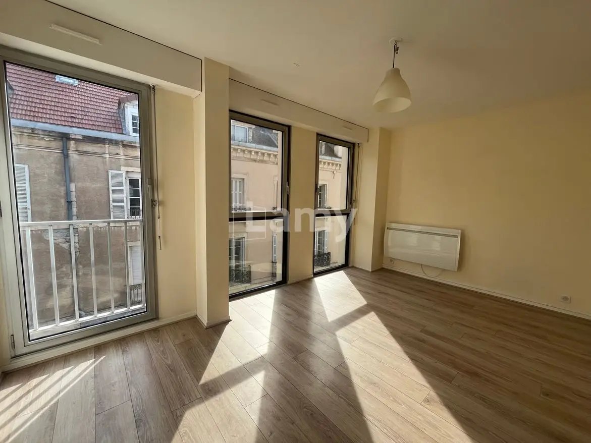 Appartement à louer, 19m², Dijon