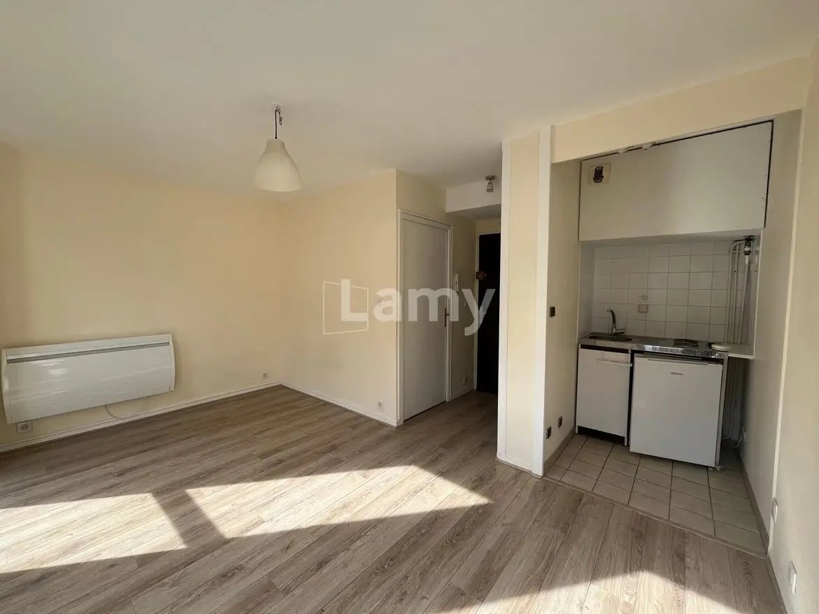 Appartement à louer, 19m², Dijon