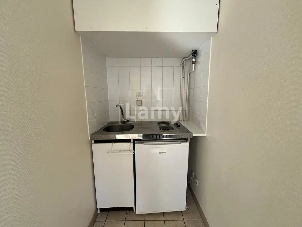 Appartement à louer, 19m², Dijon