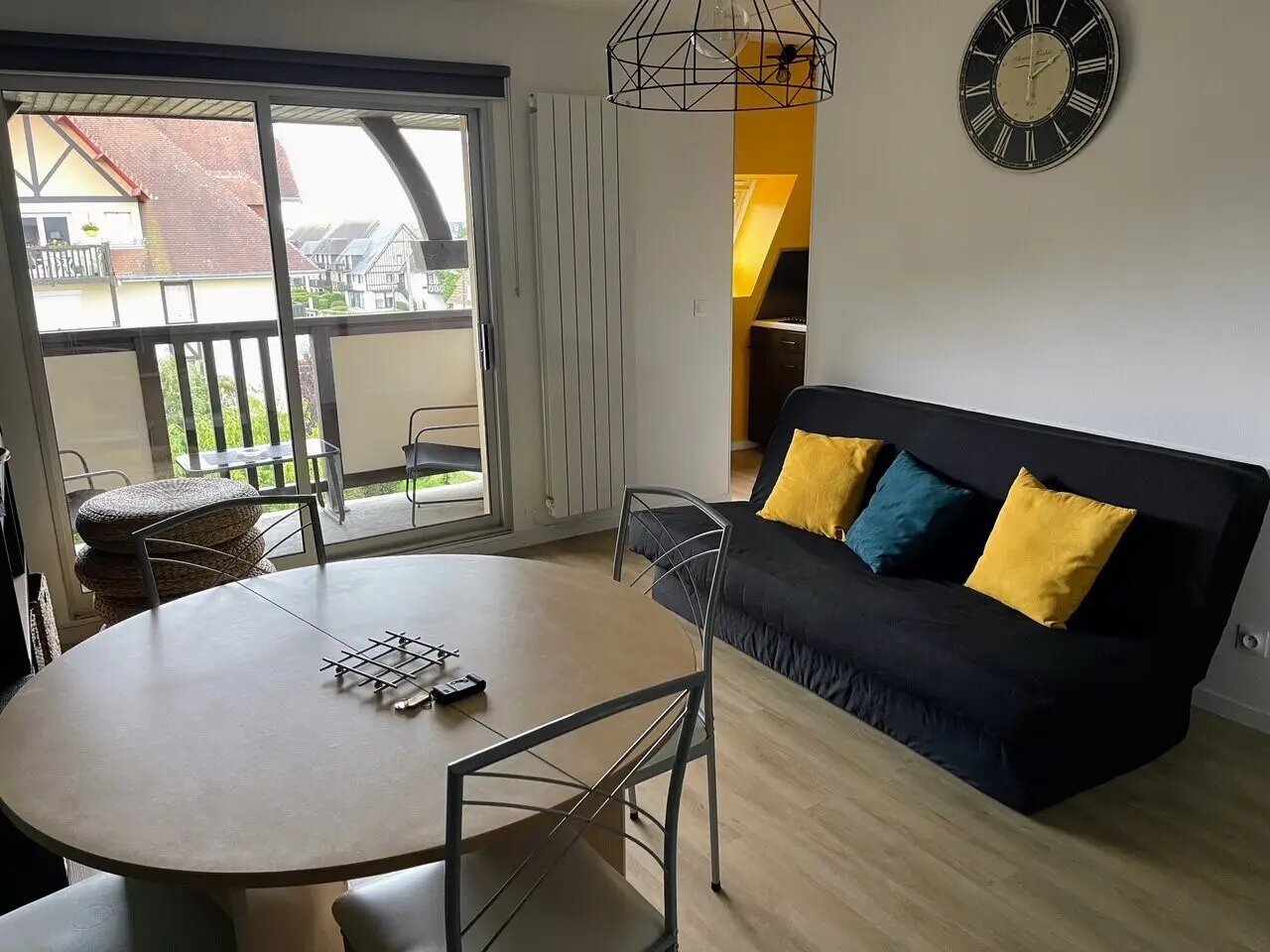 Appartement à louer, 37m², Cabourg