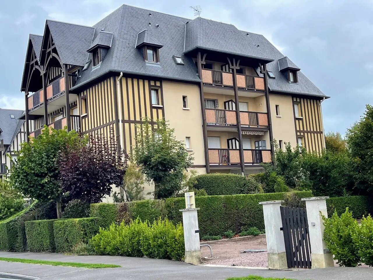 Appartement à louer, 37m², Cabourg