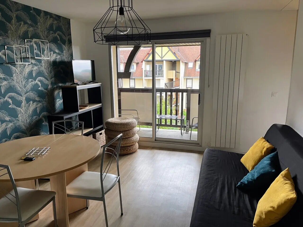 Appartement à louer, 37m², Cabourg