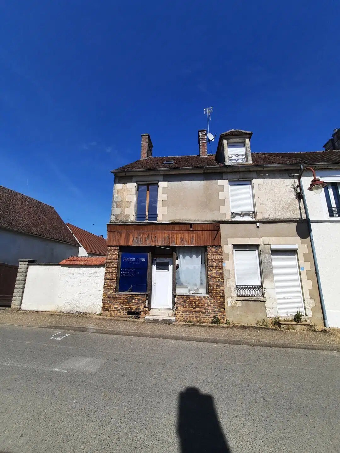 Maison à vendre, 70m², Entrains-sur-Nohain