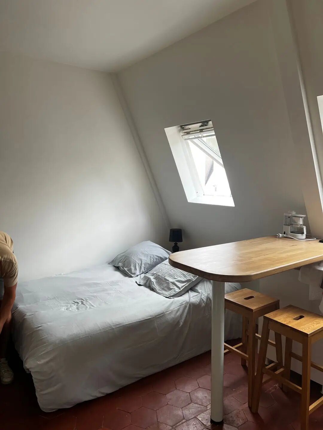 Appartement à louer, 14m², Paris 8ème
