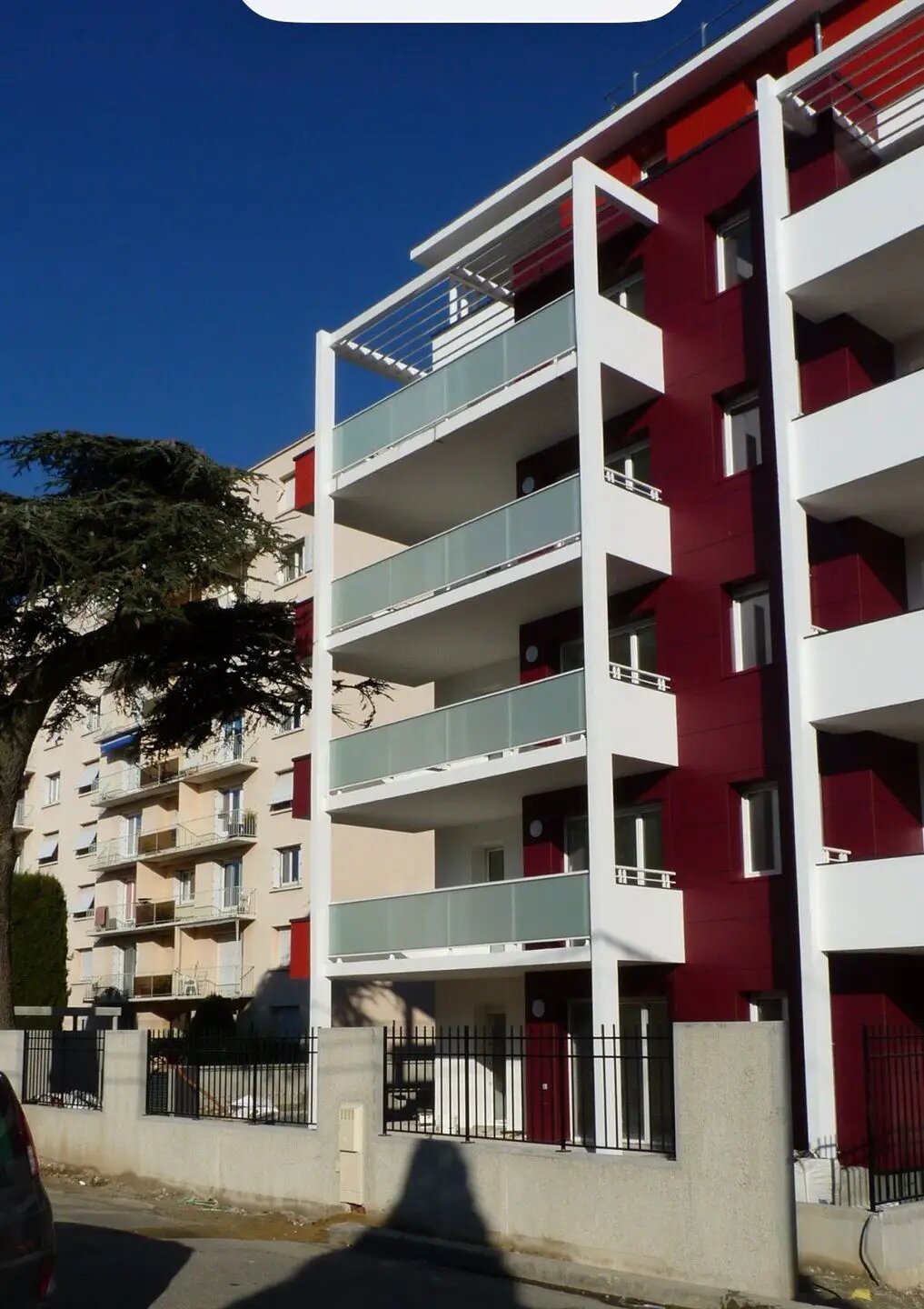 Appartement à vendre, 45m², Valence