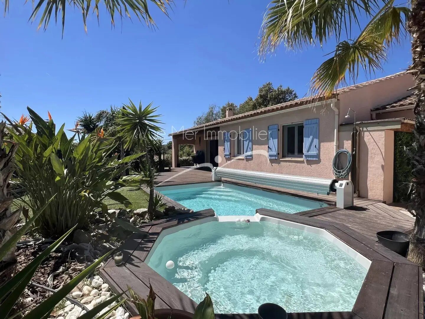 Maison à vendre, 100m², Bormes-les-Mimosas
