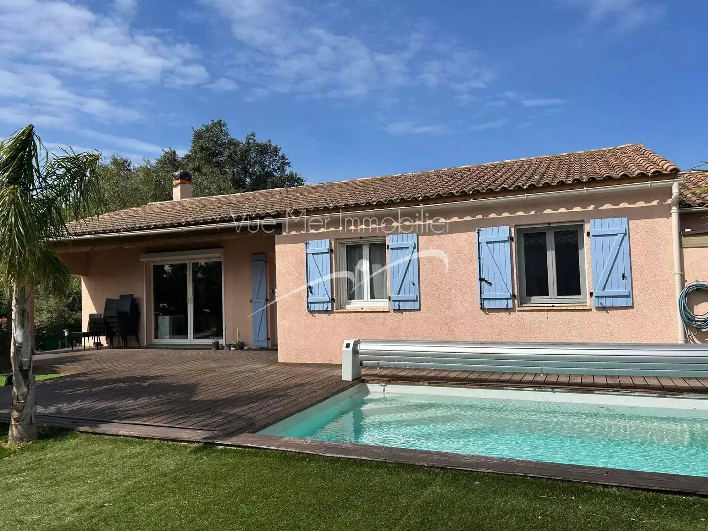 Maison à vendre, 100m², Bormes-les-Mimosas