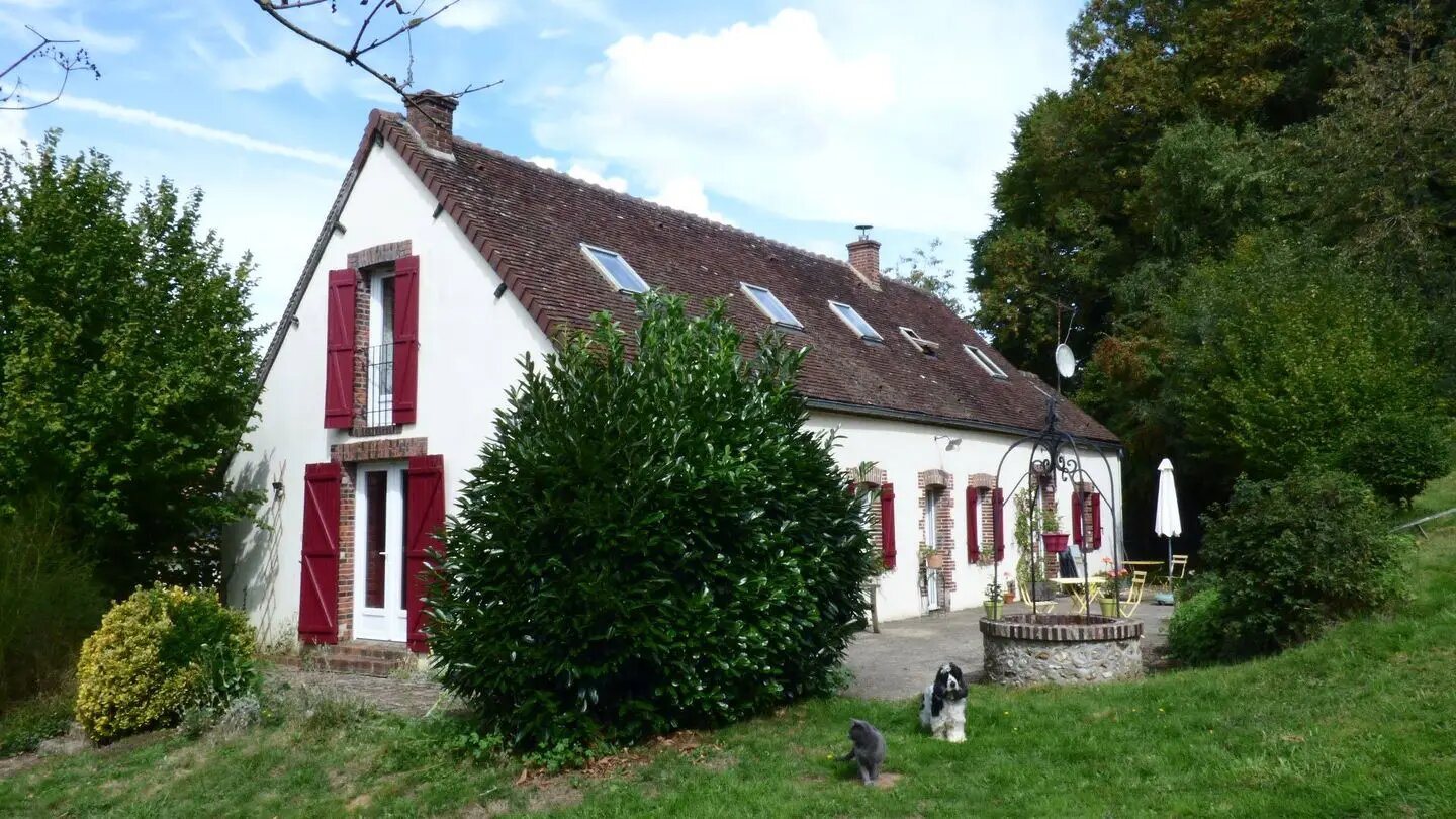 Maison à vendre, 140m², Bretoncelles