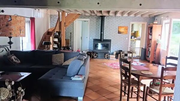Maison à vendre, 140m², Bretoncelles