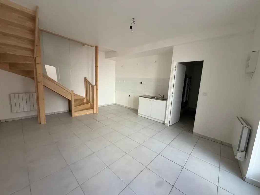 Appartement à louer, 53m², Saint-Genis-Laval