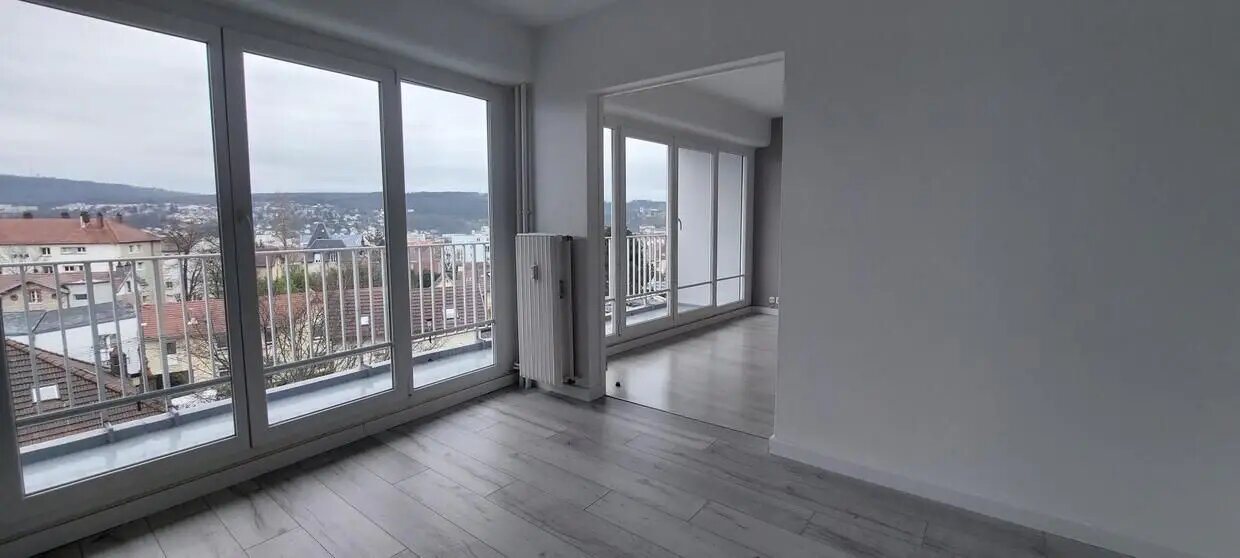 Appartement à louer, 58m², Besançon