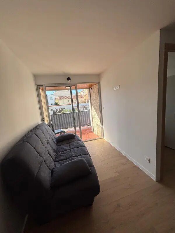 Appartement à louer, 25m², Canet-en-Roussillon