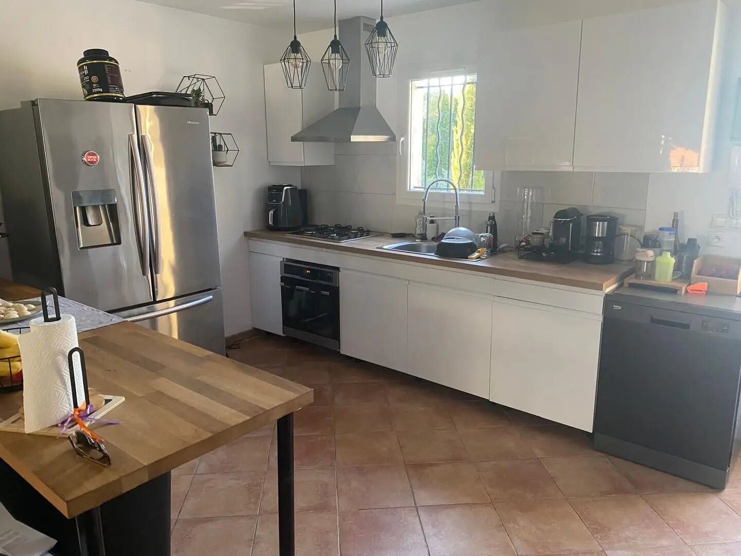 Maison à louer, 84m², Meyrargues