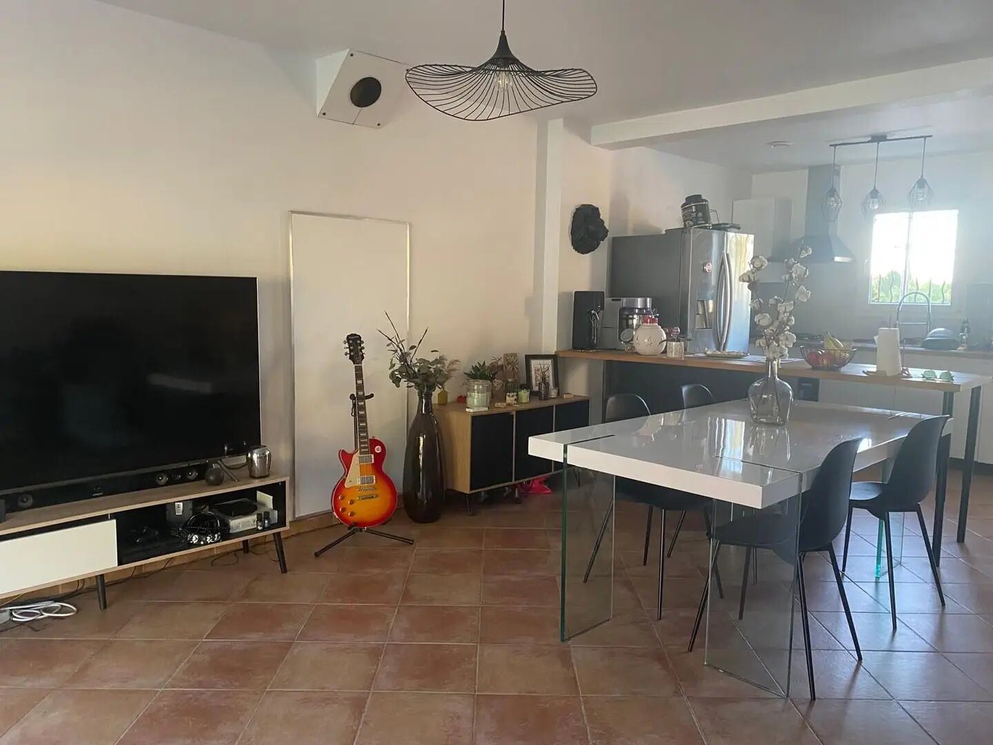 Maison à louer, 84m², Meyrargues