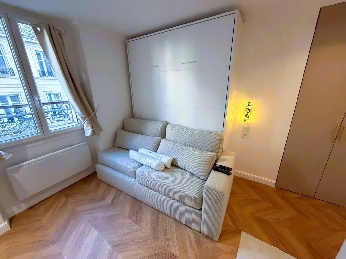 Appartement à louer, 14m², Paris 16ème