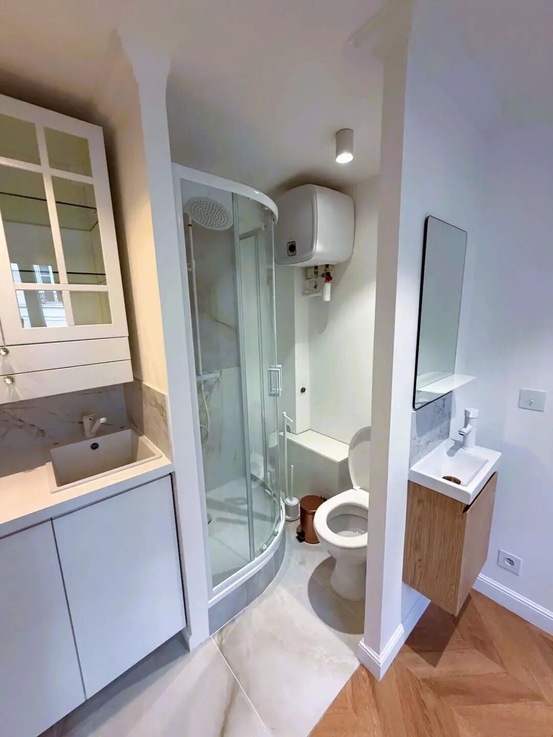 Appartement à louer, 14m², Paris 16ème