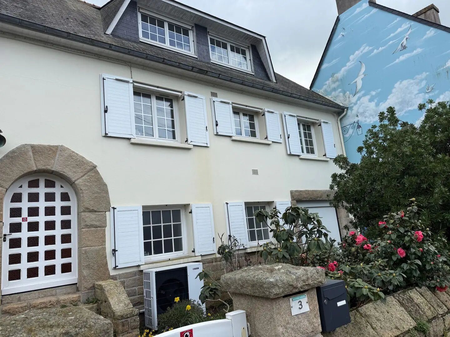 Maison à vendre, 164m², Saint-Malo