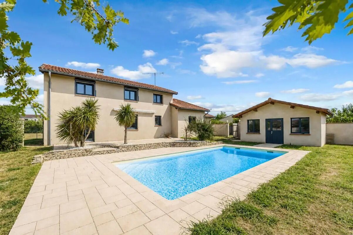 Maison à vendre, 160m², Plaisance-du-Touch
