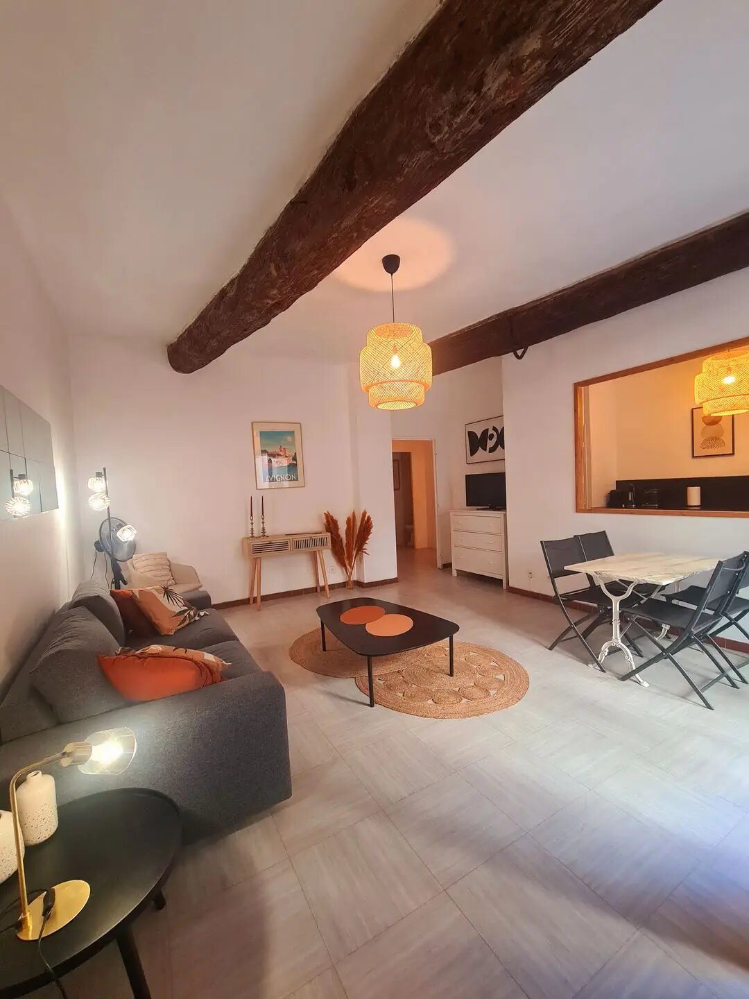 Appartement à louer, 58m², Avignon
