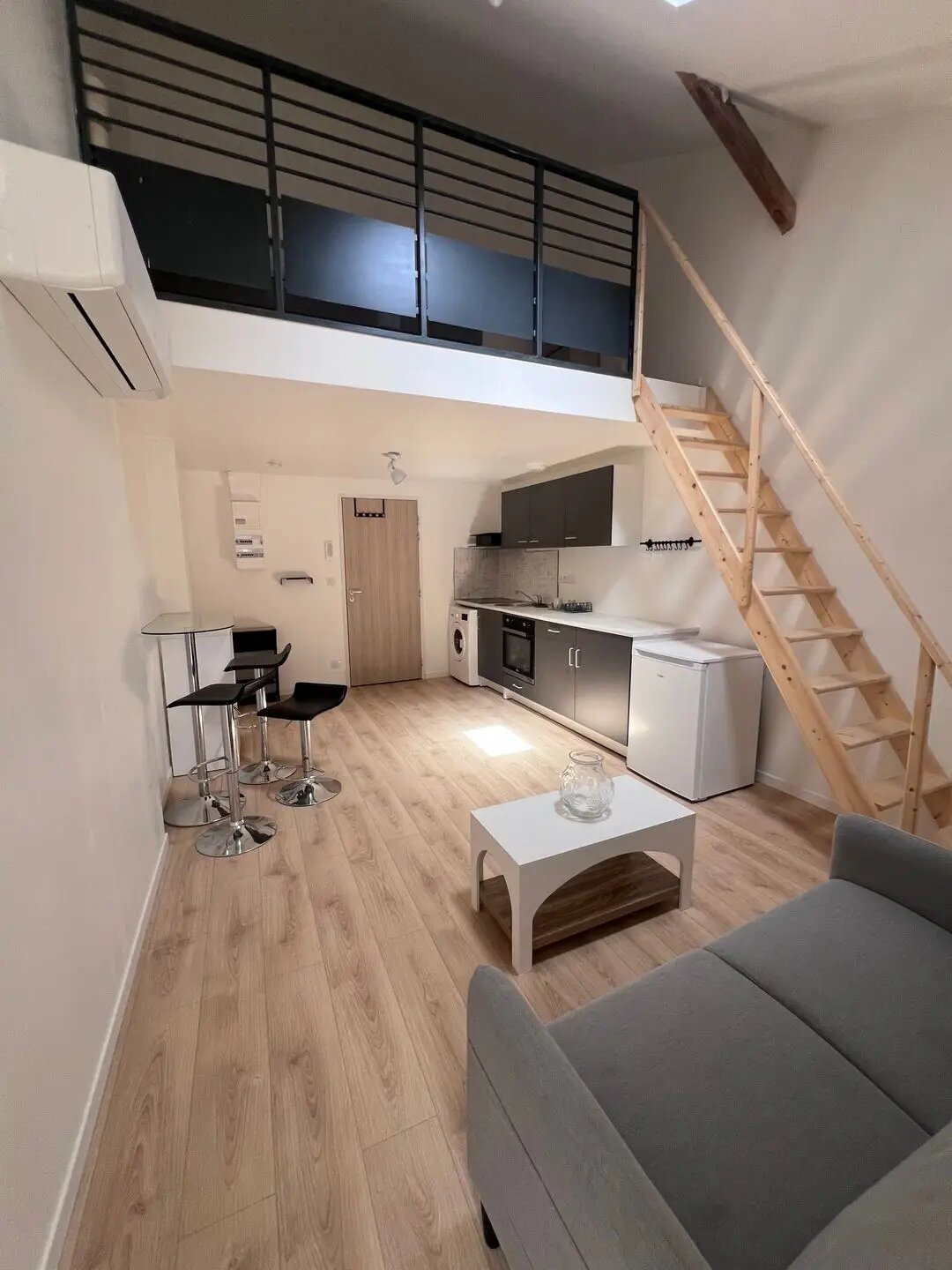 Appartement à louer, 30m², Soyaux