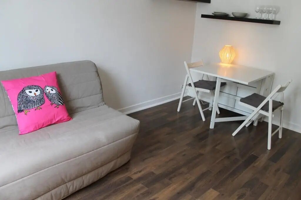 Appartement à louer, 35m², Nantes