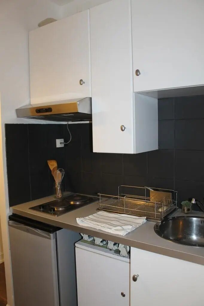 Appartement à louer, 35m², Nantes