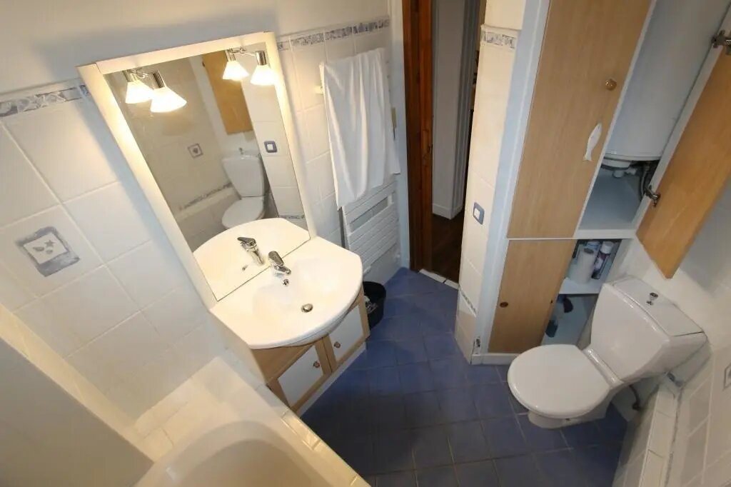 Appartement à louer, 35m², Nantes