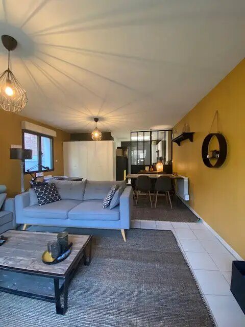 Appartement à louer, 80m², Marcq-en-Baroeul