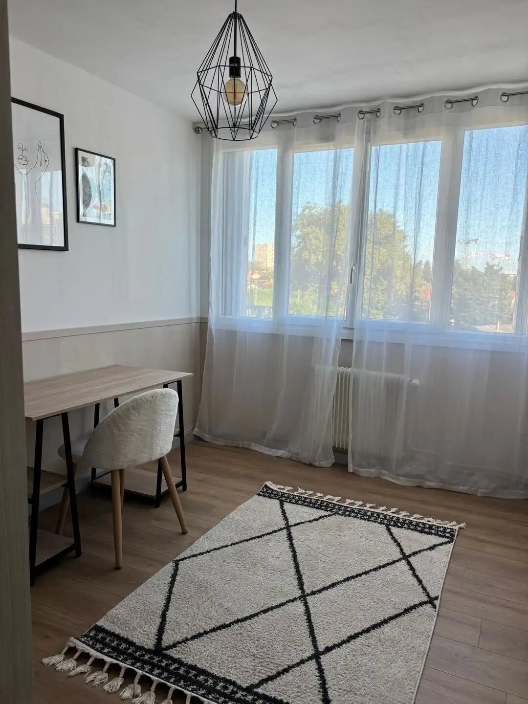 Appartement à louer, 63m², Décines-Charpieu