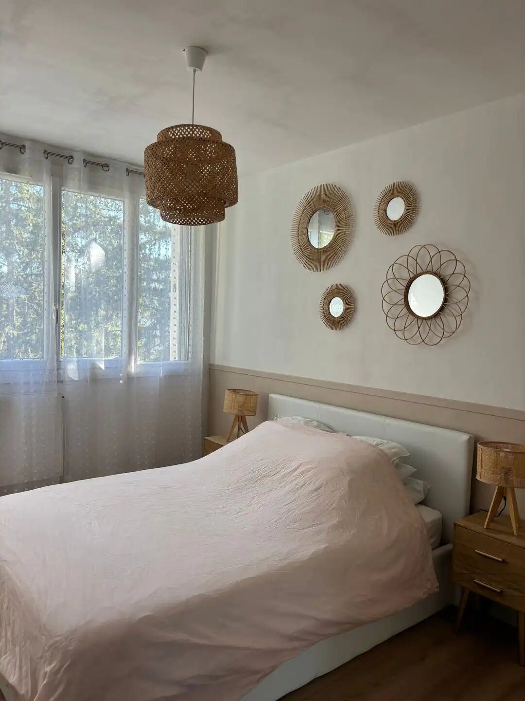 Appartement à louer, 63m², Décines-Charpieu