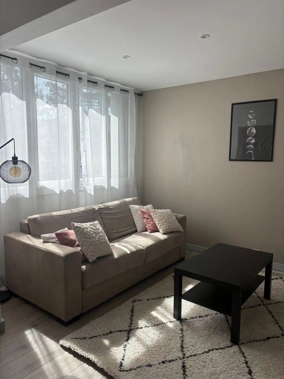 Appartement à louer, 63m², Décines-Charpieu