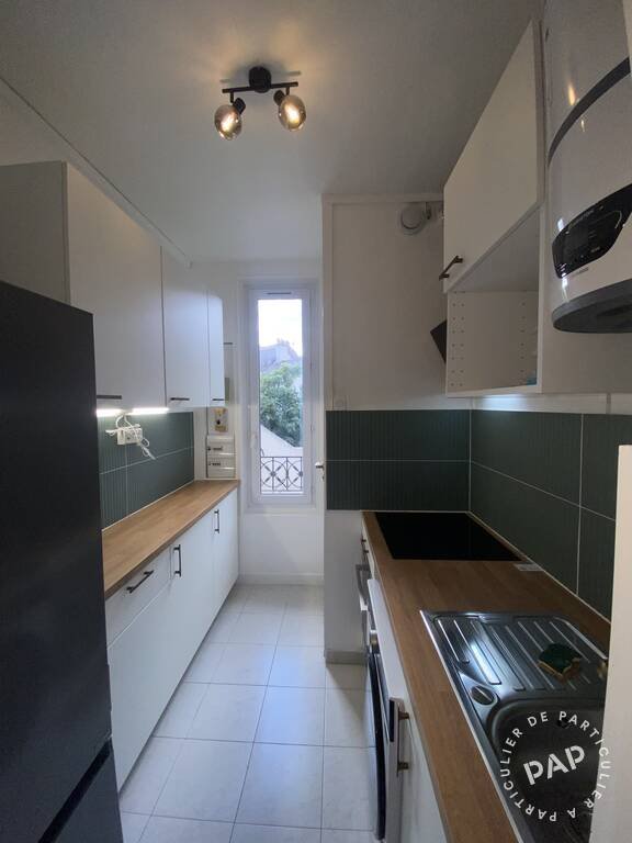 Appartement à louer, 30m², Vitry-sur-Seine