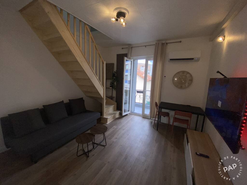 Appartement à louer, 30m², Vitry-sur-Seine