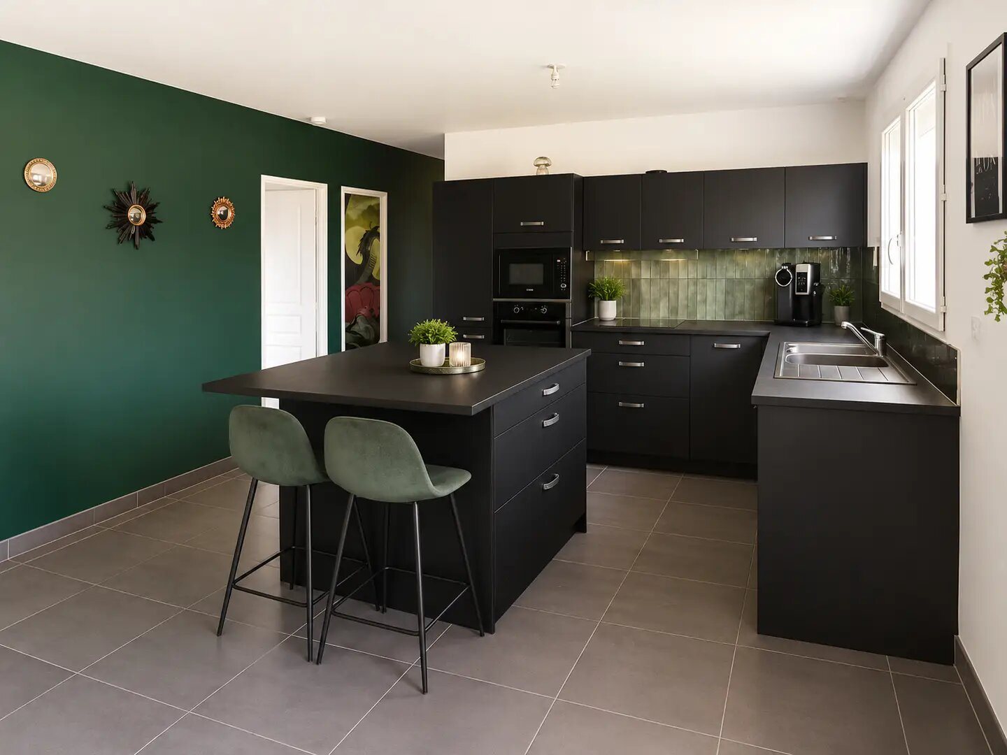 Maison à vendre, 127m², Berville-sur-Mer
