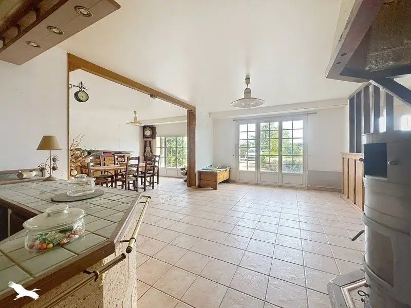 Maison à vendre, 165m², Dun-sur-Auron