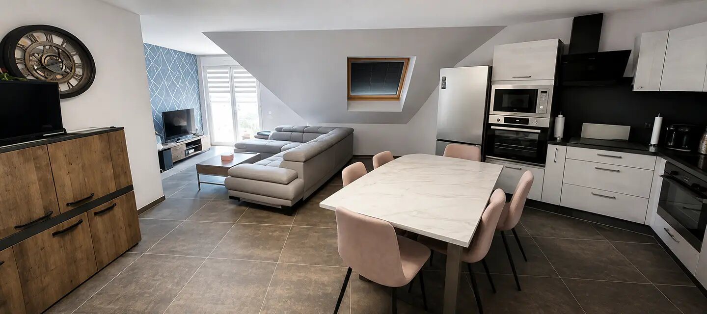 Appartement à vendre, 72m², Morsbronn-les-Bains
