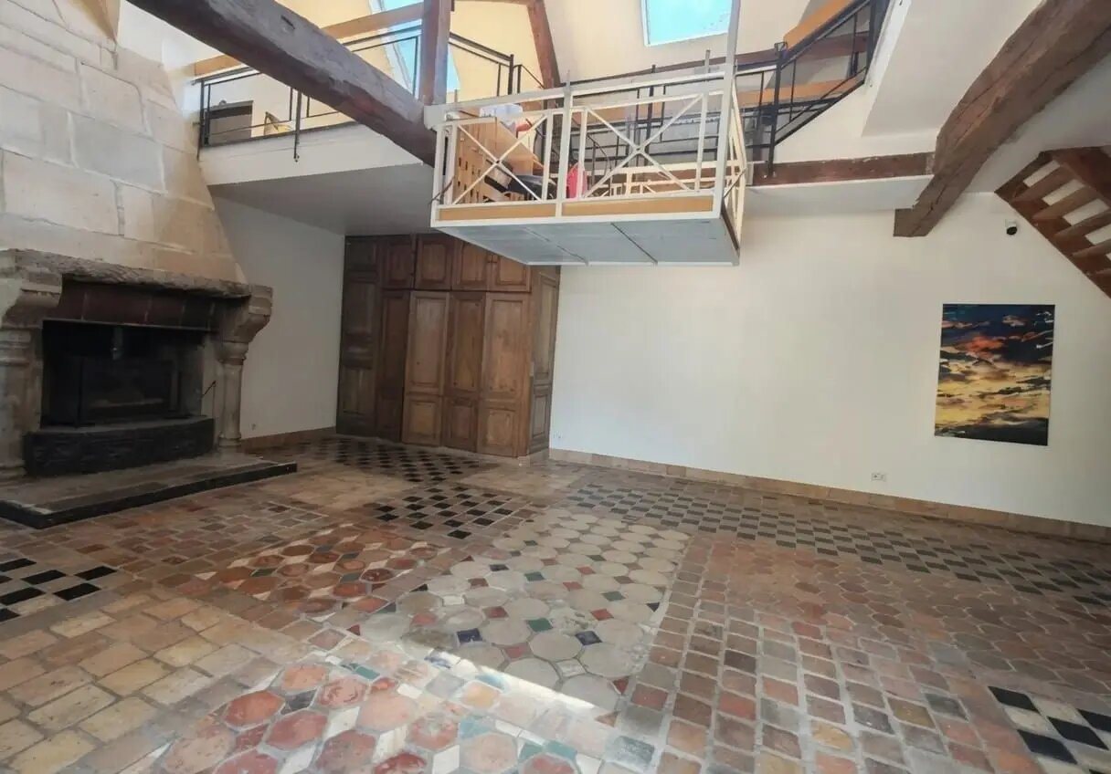 Maison à vendre, 125m², Egreville