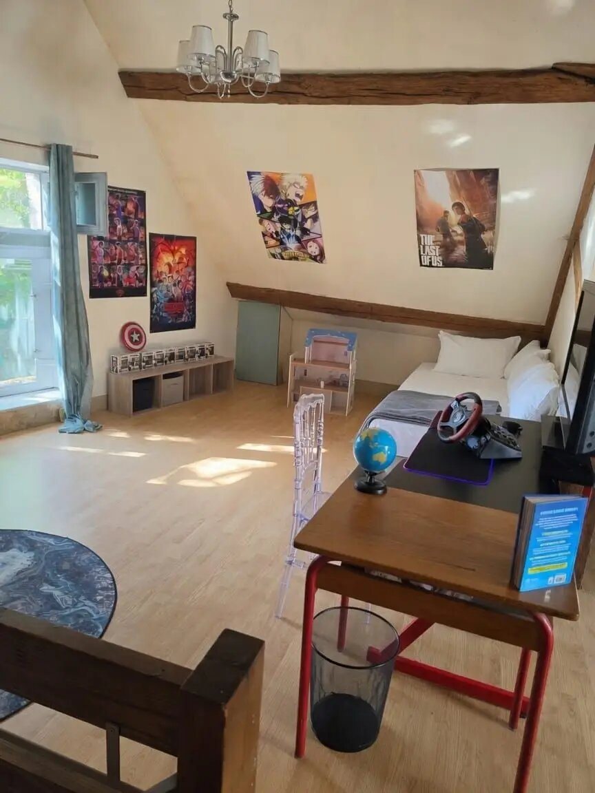 Maison à vendre, 125m², Egreville