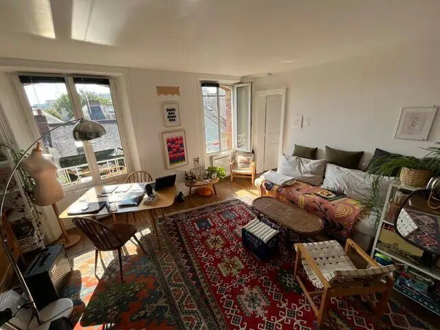 Appartement à louer, 55m², Rennes